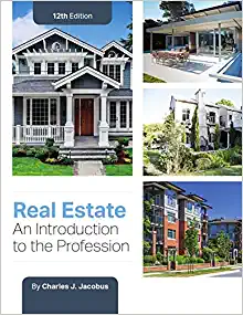 Real Estate: An Introduction to the Profession, 12th Edition
