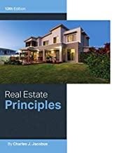 Real Estate Principles, 13th Edition Hardcover – June 21, 2018