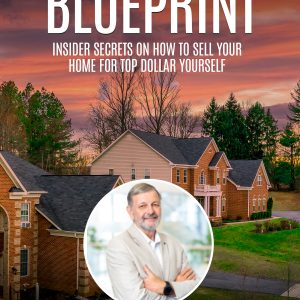 For Sale by Owner Blueprint FSBO Non-Fiction Shipping and Handling Only