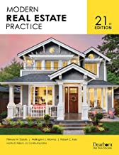Modern Real Estate Practice, 21st Edition