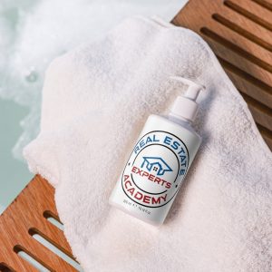 Floral hand & body wash Experts Logo