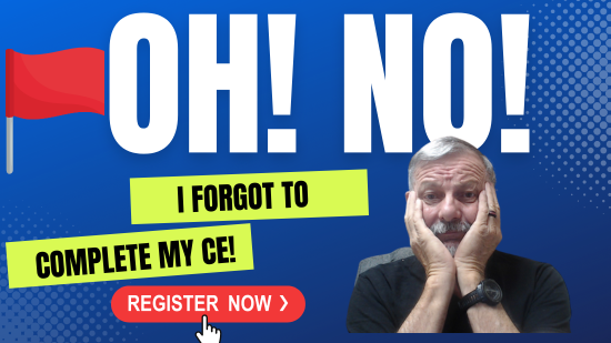 CERedflag - Experts Real Estate Academy EREA©️