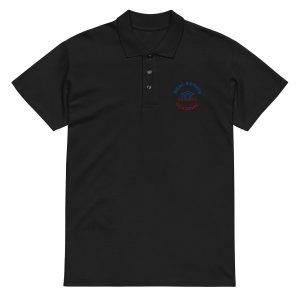 Premium pique polo shirt